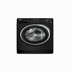 غساله زانوسى اوتوماتيك 8كيلو 1200لفه اسود انفرتر بخار تى سى ZWF8241BS7 كود9451