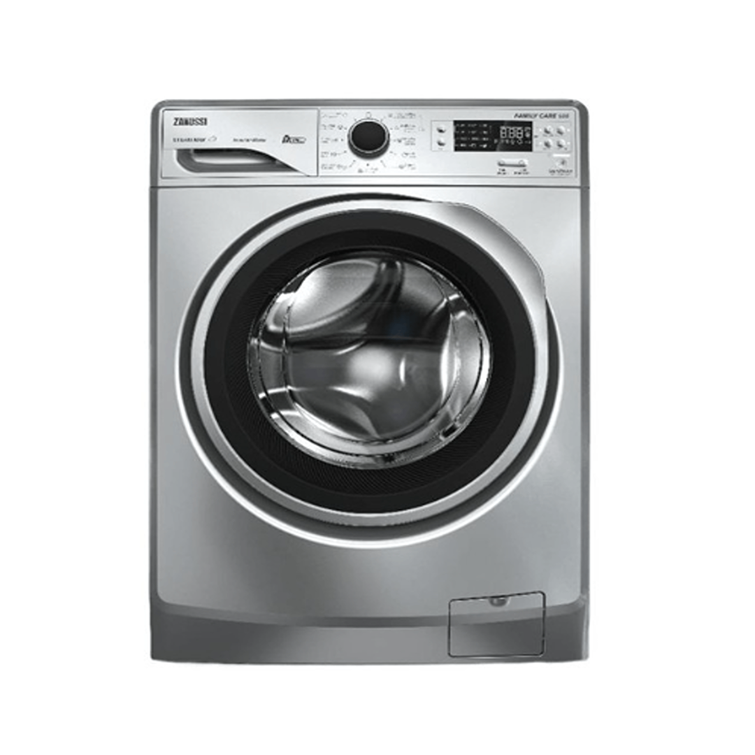 11zon_resized_36_.png غساله زانوسى اوتوماتيك 7كيلو 1200لفه سلفر انفرتر بخار تى سى ZWF7241SS7 كود9449 - الصورة 1