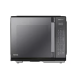 ميكرويف توشيبا 25لتر اسود ديجيتال 900وات MW3EM25PEIBK