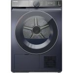 مجفف توشيبا 10.2كيلو 1400لفه مورندي جراي انفرتر واي فاي TDBK112GHEGMK