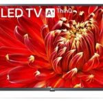 شاشه ال جى 43بوصة سمارت 43LM6370PVA