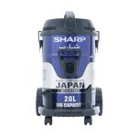 مكنسه شارب برميلى 1800وات 20لتر ازرق ECCA1820X