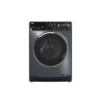 غساله زانوسى اوتوماتيك 7كيلو 1200لفه رمادى غامق انفرتر بخار ستيم ماكس ZWF7221DL7