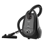 مكنسه تورنيدو 1600وات اسود فلتر مضاد للبكتيريا TVC160SP