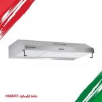 شفاط مطبخ إيكوماتيك فلات 90 سم ستانلس ستيل – 2 موتور – 3 سرعات – قوة شفط 650 م³/س – موديل - H96NFF