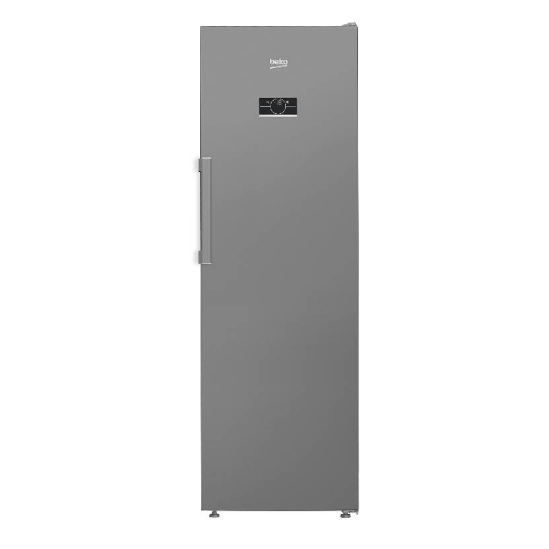 deep_freezer_beko_no_frost_8_drawer_digital_display_silver_model_b3rfne314zxpe1.png ديب بيكو 8درج 286لتر ديجيتال فضي B3RFNE314ZXPE1 - الصورة 1