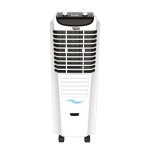 مبرد فريش هواء 25لتر تربو ابيض كود3831