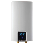 سخان فريش فورى 11كيلو وات ديجيتال تاتش ابيض كود1568