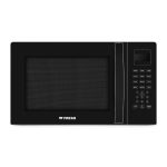 ميكرويف فريش 42لتر اسود ديجيتال 1000وات FMW42KCBW