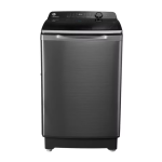 غساله هوفر فوق اوتوماتيك 12كيلو سلفر HWHTLN12DSL