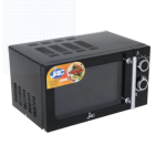 ميكرويف جاك 20لتر اسود 1200وات NGM2002B
