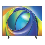 شاشه توشيبا 55بوصه سمارت ريسيفر 4K 55C350RP