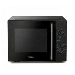 ميكرويف ميديا 25لتر 800وات اسود MM8P022VV