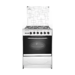 بوتجاز تكنو فاير 4شعله 60*60 ستانلس شواية ثابته TF21SS
