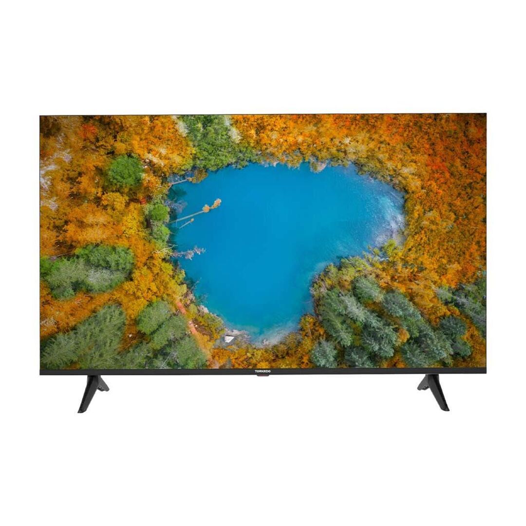 tornado-4k-smart-frameless-dled-tv-50-inch-50us4600e_1_.jpg شاشه تورنيدو 50بوصة سمارت رسيفر فوركى 50US4600E - الصورة 1
