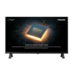 شاشه توشيبا 32بوصه ريسيفر داخلى بدون فريم 32S25LV