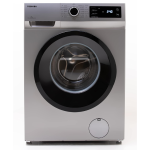 غساله توشيبا اوتوماتيك 7كيلو 1200لفه سلفر انفرتر TWBJ80S2EGSK