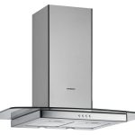 شفاط تورنيدو 60سم جزيره ستانلس زجاجى مدخنه تركى HOSM60ESUS