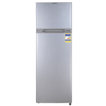 ثلاجه فريش 10.5قدم 294لتر سلفر ديفروست FDDB315BS