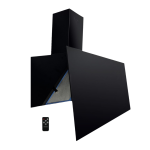 شفاط مطبخ تركى ,3 سرعات, اضاءة ليد ضمان 5 سنوات