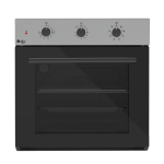 فرن بلت ان تركى كهرباء كامل - 60 سم