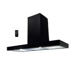FLATO PRO PLUS BL 60 CM شفاط مطبخ تركى ,3 سرعات, اضاءة ليد قوة شفط 1000
