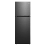 ثلاجه ميديا 338لتر اسود MDRT489MTN45