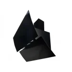 AUTO SMART BL 90cm شفاط مطبخ تركى ,3 سرعات, اضاءة ليد قوة شفط 1000
