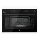 OPREE10-90BL 90cm – Full Electric Built in oven