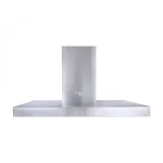 FLATO 90cm شفاط مطبخ تركى ,3 سرعات, اضاءة ليد قوة شفط 650