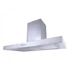 FLATO PRO 60 cm شفاط مطبخ تركى ,3 سرعات, اضاءة ليد قوة شفط 850