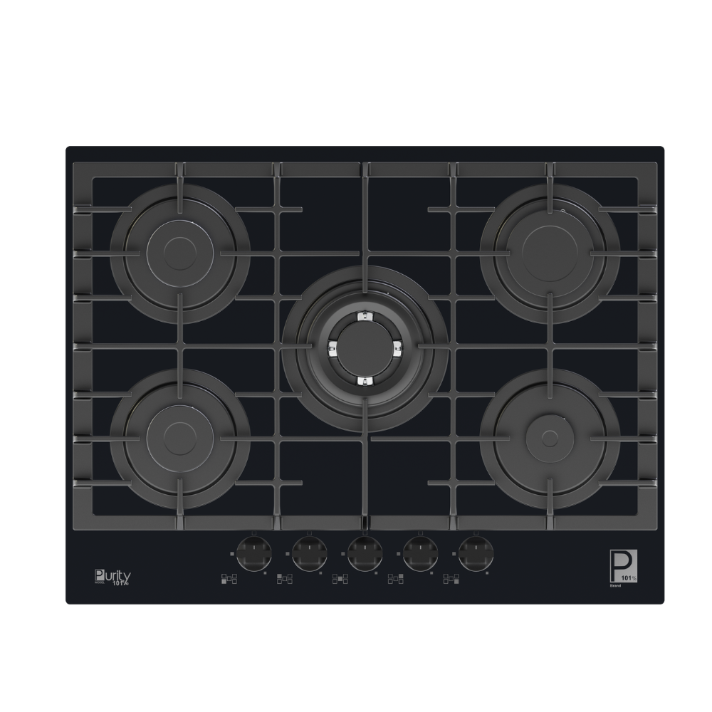 HPT713G.png HPT713G – Gas Hob 5 Eyes Heavy Duty Grids - الصورة 1