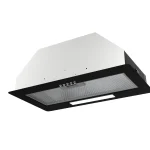 INSIDE BL 60CM شفاط مطبخ تركى ,3 سرعات, اضاءة ليد قوة شفط 650