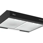 PTSLIM BL 60CM شفاط مطبخ تركى ,3 سرعات, اضاءة ليد قوة شفط 450