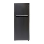 ثلاجه فريش 397لتر اسود داكن FNTBR470BMB