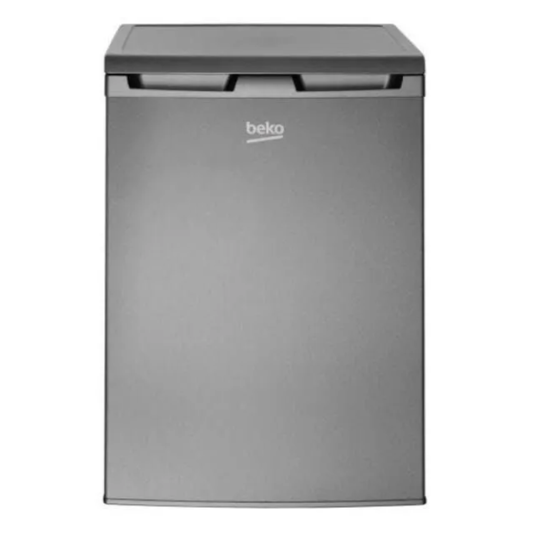beko_mini_bar_refrigerator_116_liter_silver_tse12340s.png ثلاجه بيكو مينى بار 116لتر فضي TSE12340S - الصورة 1