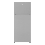 ثلاجه بيكو 13قدم 367لتر ستانلس RDNE430K02DX