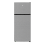 ثلاجه بيكو 14قدم 406لتر ستانلس انفرتر هارفست RDNE455M20XBIEG