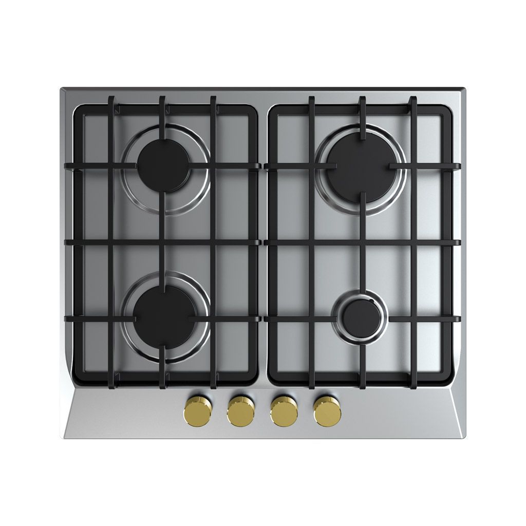 built-in_brass.jpg مسطح فريش 60سم غاز ستانلس امان حملات زهر كود 9614 - الصورة 1