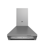 شفاط بيكو هرمى 60سم اينوكس فلتر كربون فلتر قابل للغسيل CWB6441XN