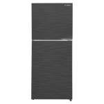 ثلاجه فريش 397لتر اسود FNTBS470BB