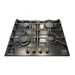 مسطح فريش 60سم غاز اسود امان حملات زهر كود 9612