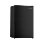 ثلاجه فريش مينى بار 3.2قدم 91لتر اسود كود18706 FMB140