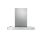 شفاط فريش 90سم جزيره ستانلس مدخنه 3سرعات كود6045 FHC90S75ML