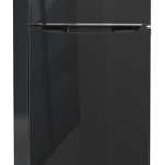 ثلاجه زانوسى 13قدم 370لتر كرسبو اسود ZRT37204BA