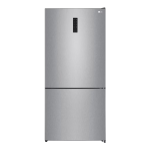 ثلاجه ال جى 21قدم 588لتر كومبى ستانلس ديجيتال انفرتر تركى GTF569PVAM