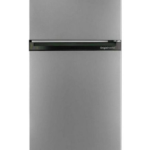 ثلاجه توشيبا 338لتر سلفر انفرتر GRRT468WEPMN57