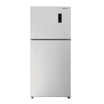 ثلاجه فريش 397لتر ستانلس ديجيتال FNTMS470LT