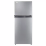 ثلاجه توشيبا 411لتر سلفر فاتح GRRT559WEDMN49