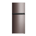 ثلاجه توشيبا 338لتر رمادى غامق انفرتر GRRT468WEPMN37